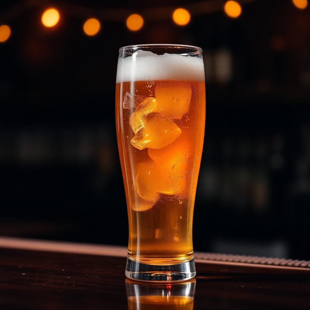 menu beers CFt376XL The Alpine Spirit