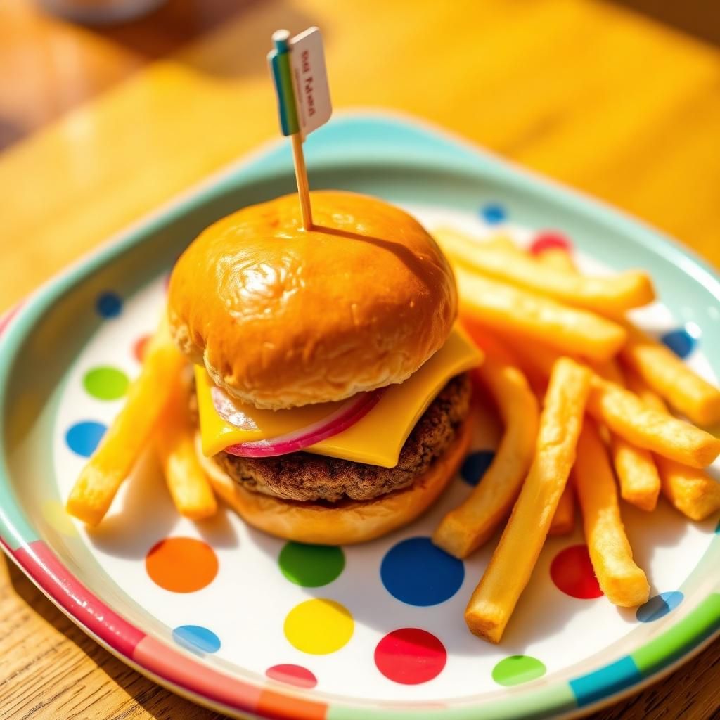 menu kids PdOOu6 m The Alpine Spirit