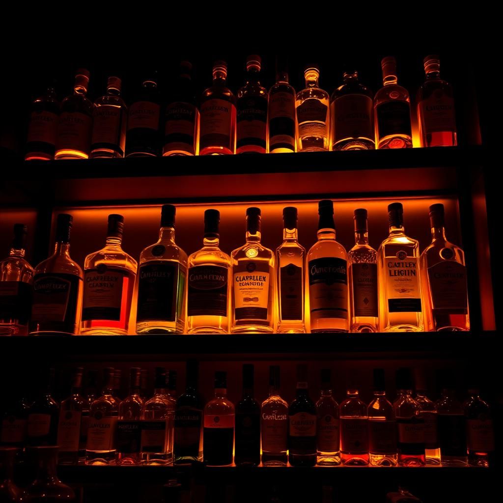 menu spirits D2JOrD0c The Alpine Spirit